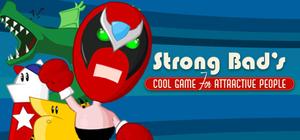 Strong Bad's Cool Game for Attractive People Season 1 banner