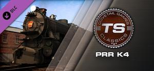 Train Simulator: PRR K4 Loco Add-On banner