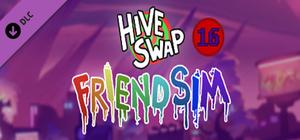 Hiveswap Friendsim - Volume Sixteen banner