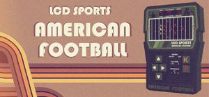LCD Sports: American Football banner