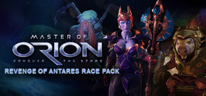 Master of Orion: Revenge of Antares Race Pack banner