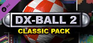 DX-Ball 2: 20th Anniversary Edition - Classic Pack banner