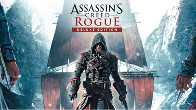 Assassin's Creed Rogue Deluxe Edition