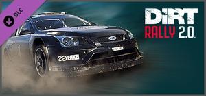 DiRT Rally 2.0 - Ford Focus RS Rally 2007 banner