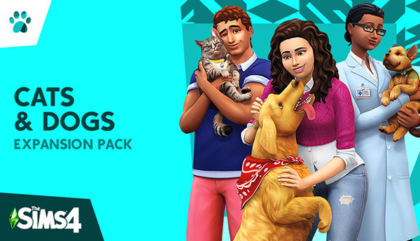 The Sims™ 4 Cats & Dogs