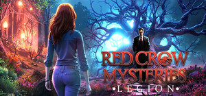 Red Crow Mysteries: Legion banner