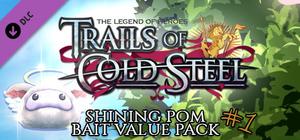 The Legend of Heroes: Trails of Cold Steel - Shining Pom Bait Value Pack 1 banner