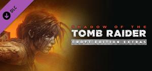 Shadow of the Tomb Raider Croft Edition Extras banner