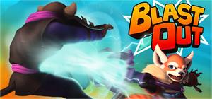 Blast Out banner
