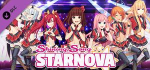 Shining Song Starnova - 18+ Adult Only Content banner