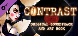 Contrast - Original Soundtrack and Art Book banner