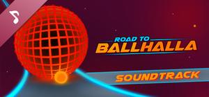 Road to Ballhalla Soundtrack banner