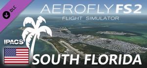 Aerofly FS 2 - USA South Florida banner