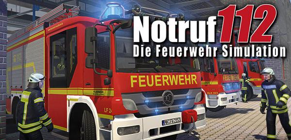 Notruf 112 - Die Feuerwehr Simulation