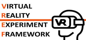 Virtual Reality Experiment Framework banner