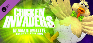 Chicken Invaders 4 - Easter Edition banner