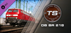 Train Simulator: DB BR 218 Loco Add-On banner