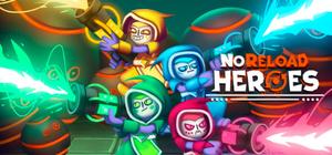 NoReload Heroes banner