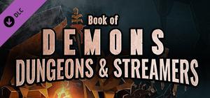 Book of Demons - Dungeons & Streamers banner