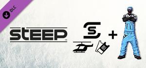 Steep™ - Welcome Pack banner