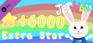 JET HERO 6000 STAR banner