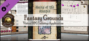 Fantasy Grounds - Horns of the Hunted (PFRPG) banner