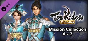 TOUKIDEN Kiwami - Mission Collection 4-7 banner