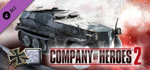 Company of Heroes 2 - German Skin: (L) Winter Ambush Pattern banner