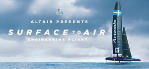 Surface To Air banner