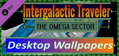 Art Backgrounds of Intergalactic Traveler: The Omega Sector