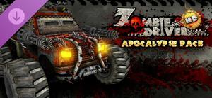 Zombie Driver HD Apocalypse Pack banner