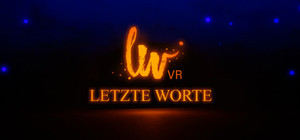 Letzte Worte VR banner