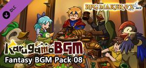 RPG Maker VX Ace - Karugamo Fantasy BGM Pack 08 banner