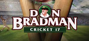 Don Bradman Cricket 17 banner