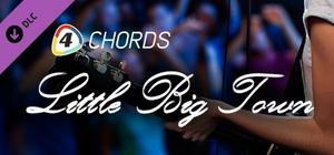 FourChords Guitar Karaoke - Little Big Town banner