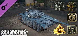 Armored Warfare - T-72AV Officer's Pack banner