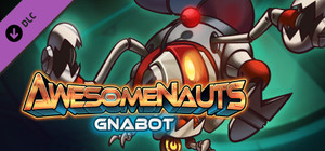 Awesomenauts - Gnabot Skin banner