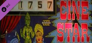 Zaccaria Pinball - Cine Star Table banner