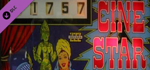 Zaccaria Pinball - Cine Star Table banner