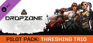 Dropzone - Pilot Pack: Threshing Trio banner