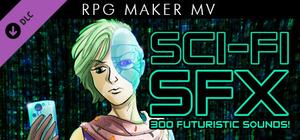 RPG Maker MV - Sci-Fi Sound Effects banner