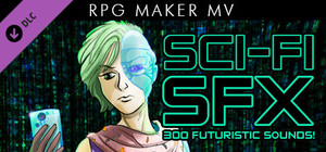 RPG Maker MV - Sci-Fi Sound Effects banner