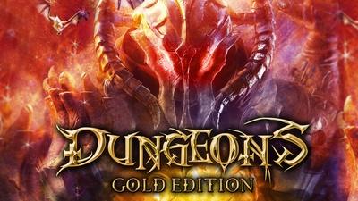 Dungeons Gold Edition