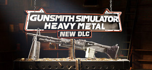 Gunsmith Simulator banner