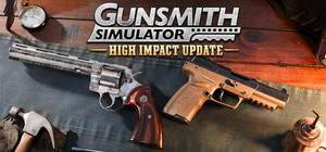 Gunsmith Simulator banner