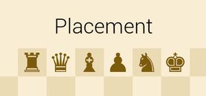 Placement banner