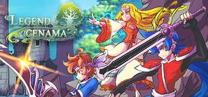 Legend of Cenama banner