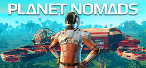 Planet Nomads banner