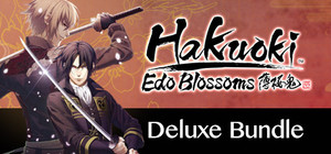 Hakuoki: Edo Blossoms - Deluxe Bundle | デラックスエディション | 豪華組合包 banner