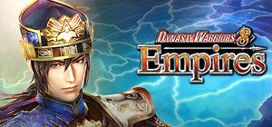 Dynasty Warriors 8 - Empires banner
